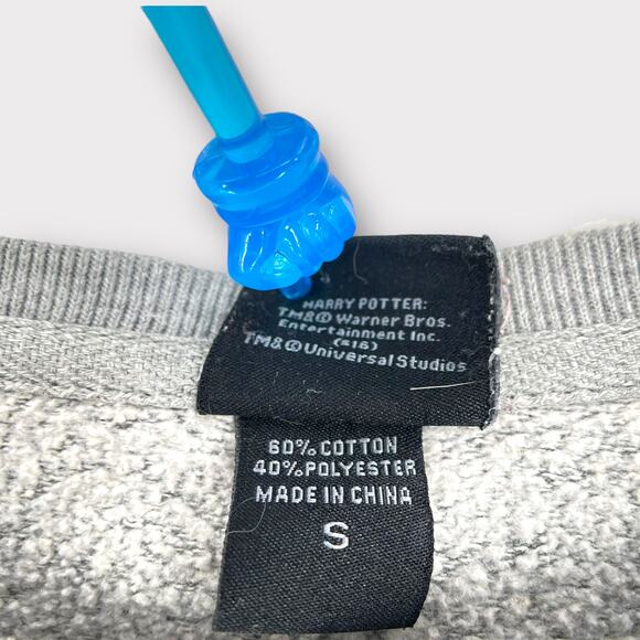 Gryffindor Sweatshirt Harry Potter Universal Studios Wizarding World Official S - Picture 6 of 8